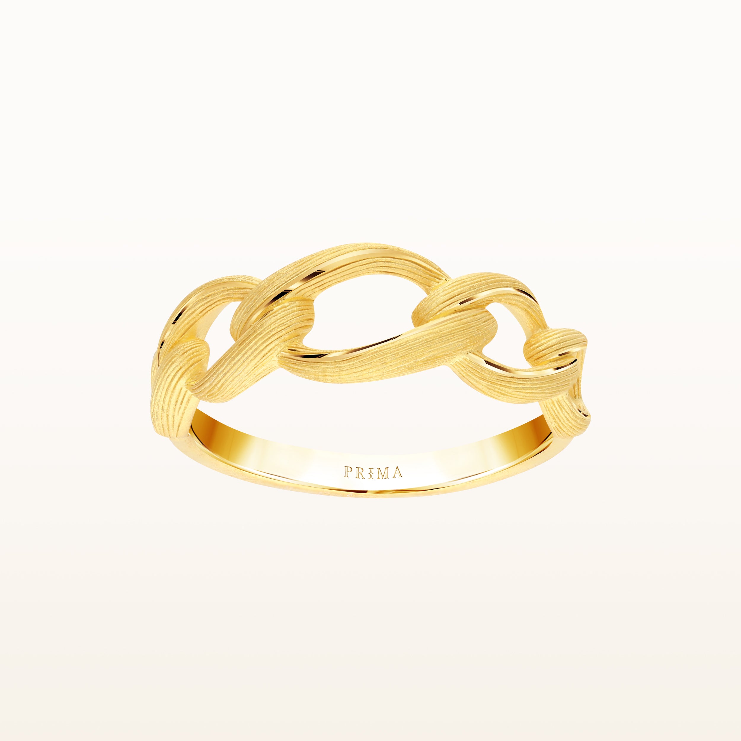 Exquisite 22k Gold Ring for Women