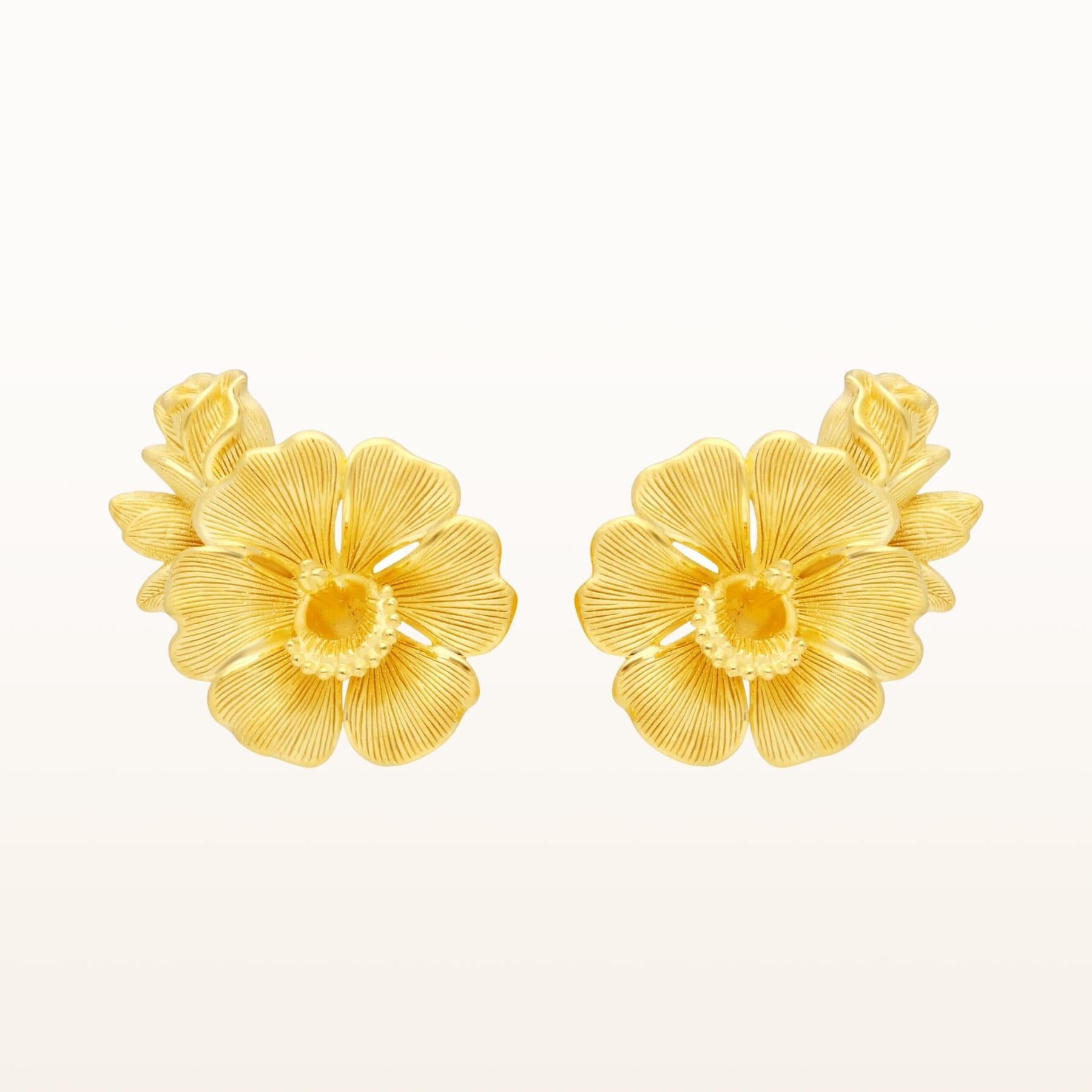 Shop Brinker + Eliza Nona Antique 24K-Gold-Plated Crystal Charm Drop  Earrings | Saks Fifth Avenue