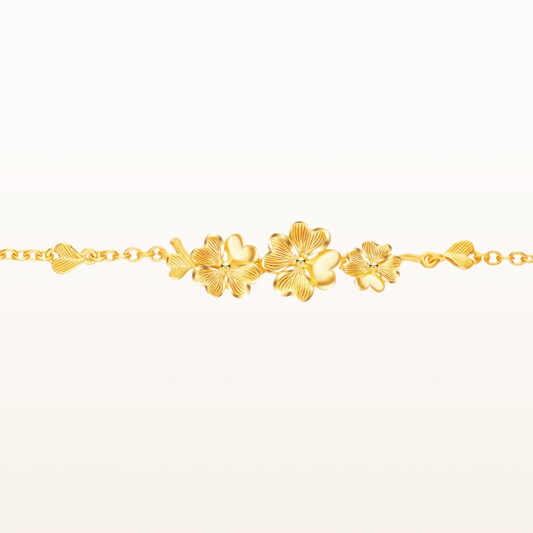 Prima gold clearance bracelet price