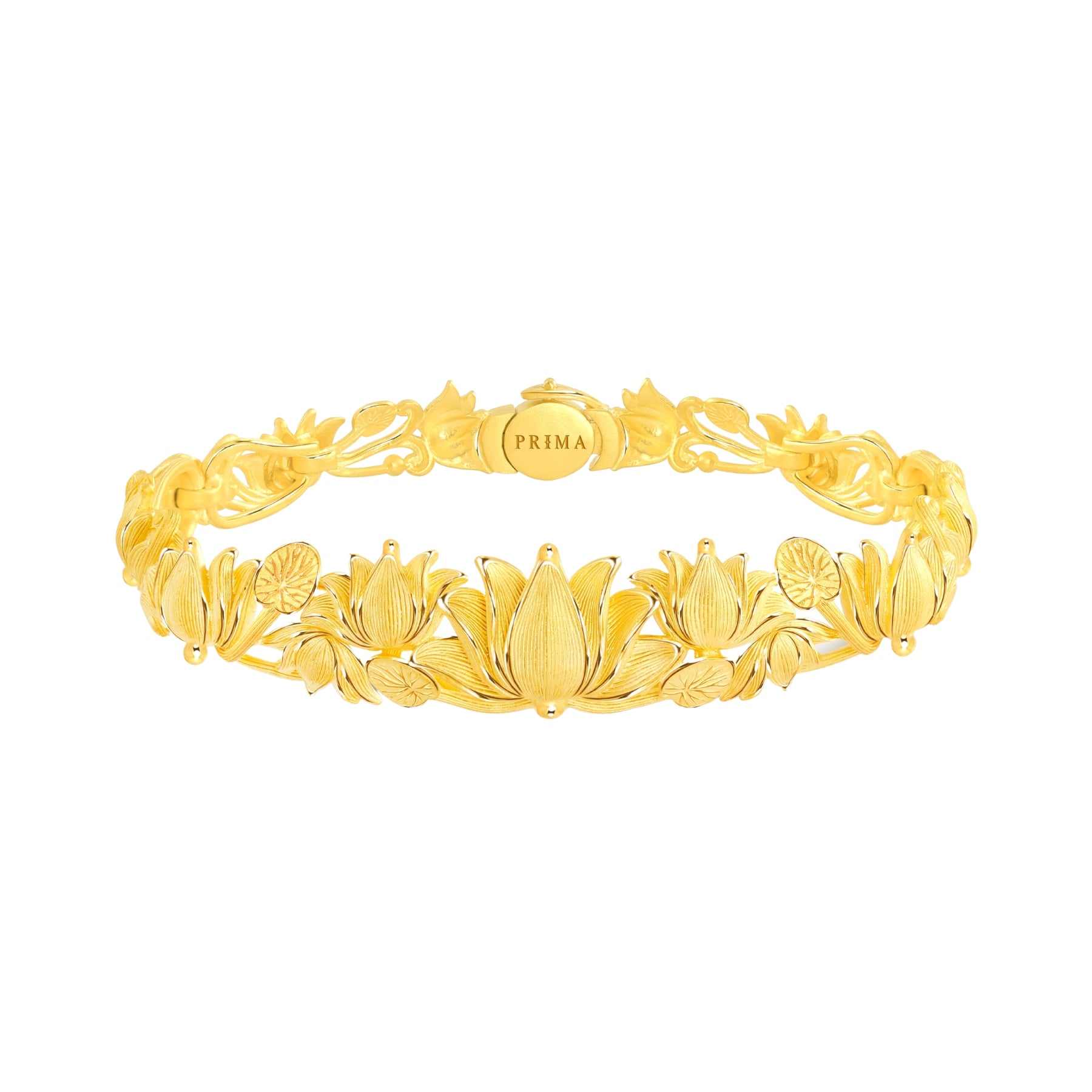 Triangle Gold Bracelet - 14K Gold Bracelet for Women - Jewelry Gift – MOSUO