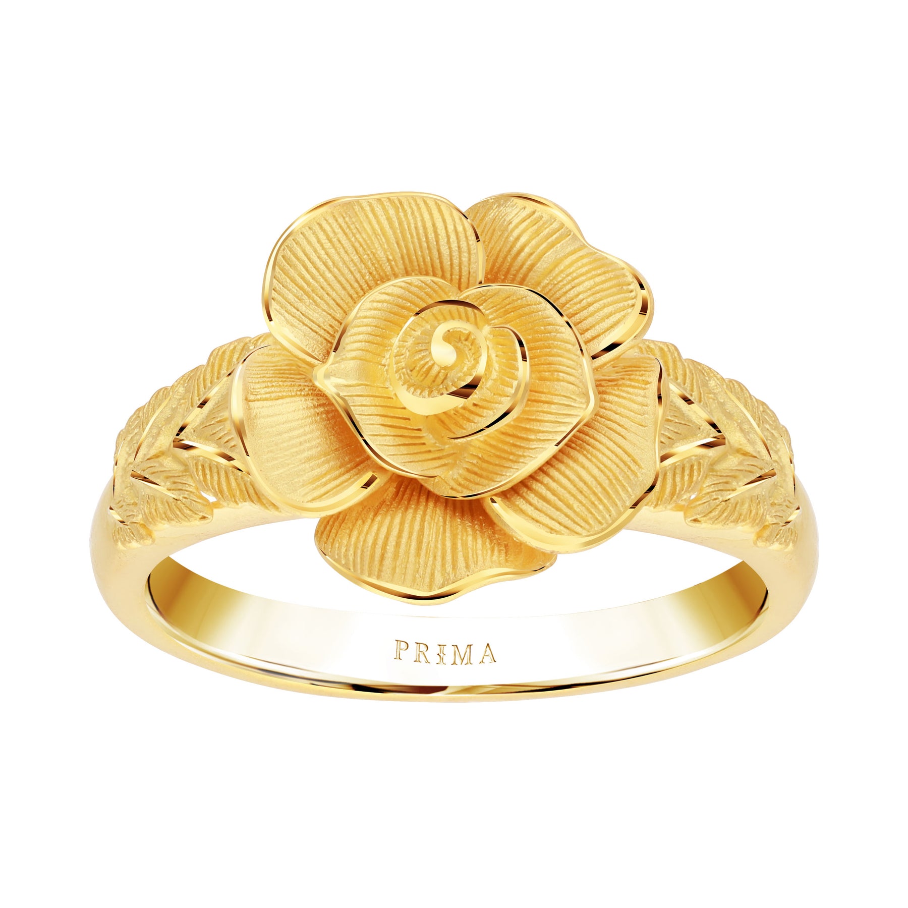 Round Gold Ring New Design For Female at Rs 9129 in Kolkata | ID:  22156222555