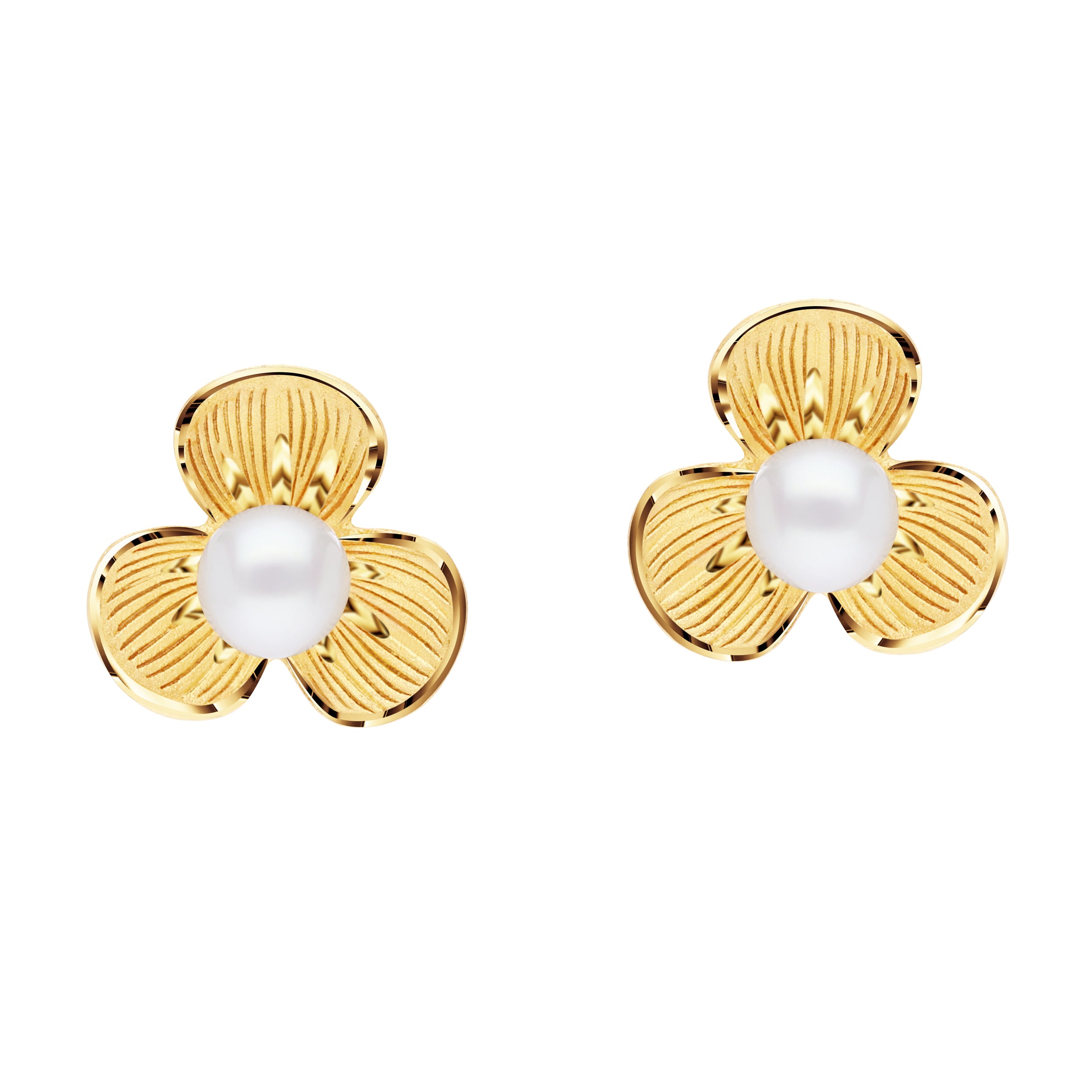 Buy Gold Peacock Big Designer Earrings For Women And Girls